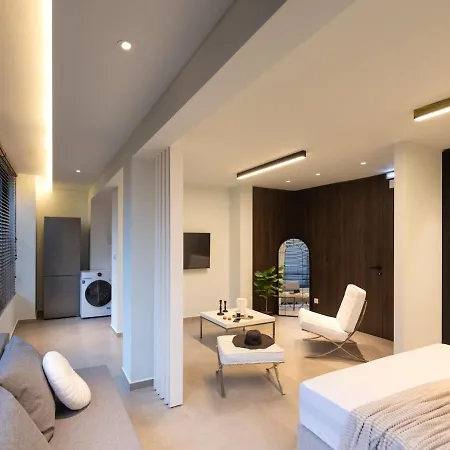 דירה Lady Sou - Heart Of Rhodes, Modern Comfort