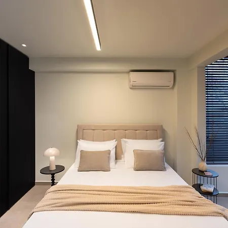 Appartamento Lady Sou - Heart Of Rhodes, Modern Comfort Rhodes City
