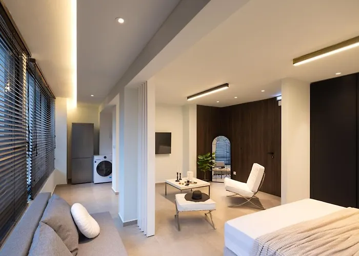 Lägenhet Lady Sou - Heart Of Rhodes, Modern Comfort