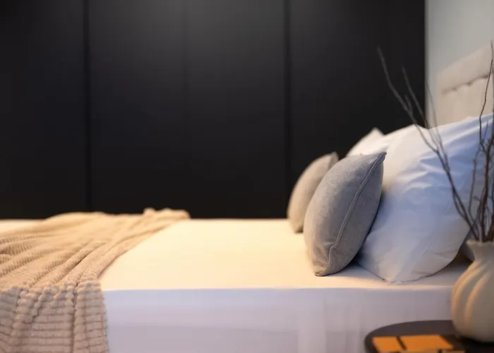 Lägenhet Lady Sou - Heart Of Rhodes, Modern Comfort *