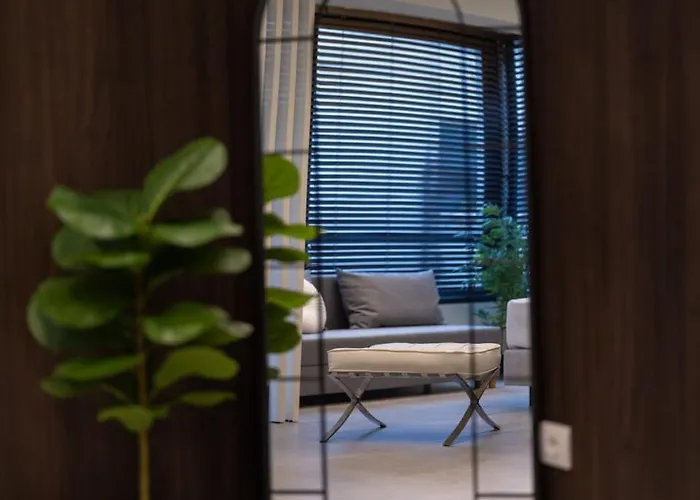 Lägenhet Lady Sou - Heart Of Rhodes, Modern Comfort