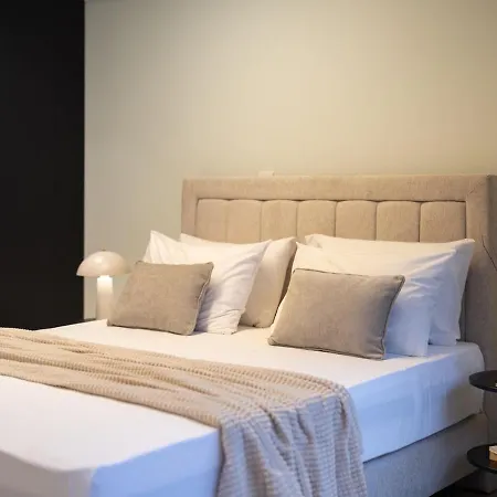 Lady Sou - Heart Of Rhodes, Modern Comfort Appartement