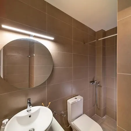 Lady Sou - Heart Of Rhodes, Modern Comfort Appartement *