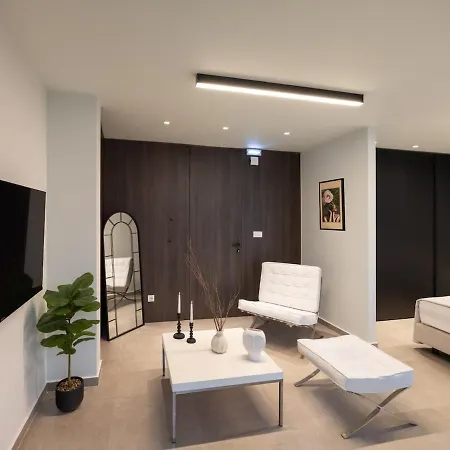 Appartement Lady Sou - Heart Of Rhodes, Modern Comfort Rhodes City