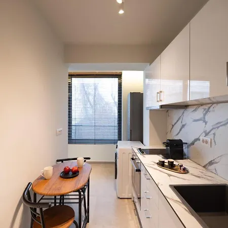 Appartement Lady Sou - Heart Of Rhodes, Modern Comfort