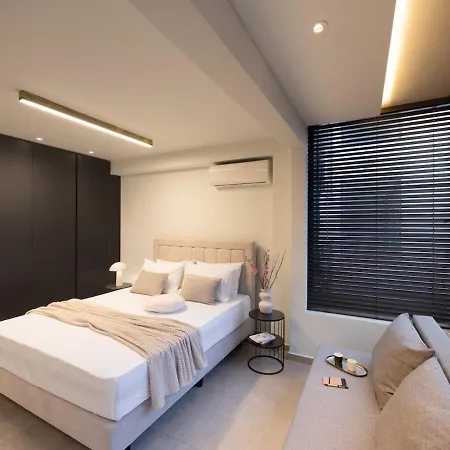 Appartement Lady Sou - Heart Of Rhodes, Modern Comfort