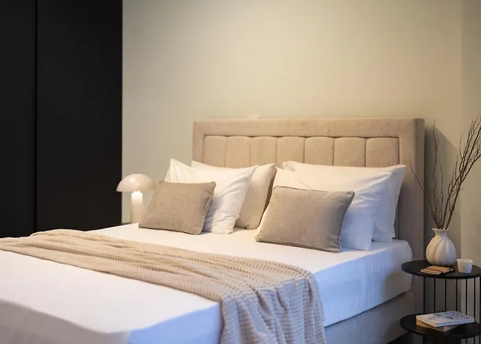 Lady Sou - Heart Of Rhodes, Modern Comfort Appartement