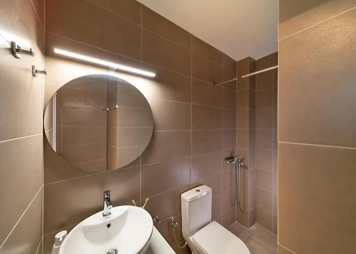 Lady Sou - Heart Of Rhodes, Modern Comfort Appartement *