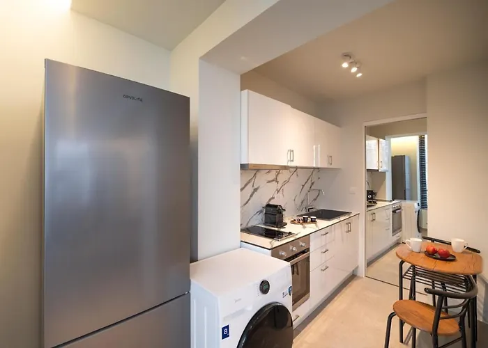 Lady Sou - Heart Of Rhodes, Modern Comfort Appartement Rhodes City